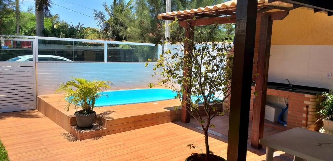 Casa De Praia - Verao Vermelho I - Cabo Frio - Unamar Bagian luar foto