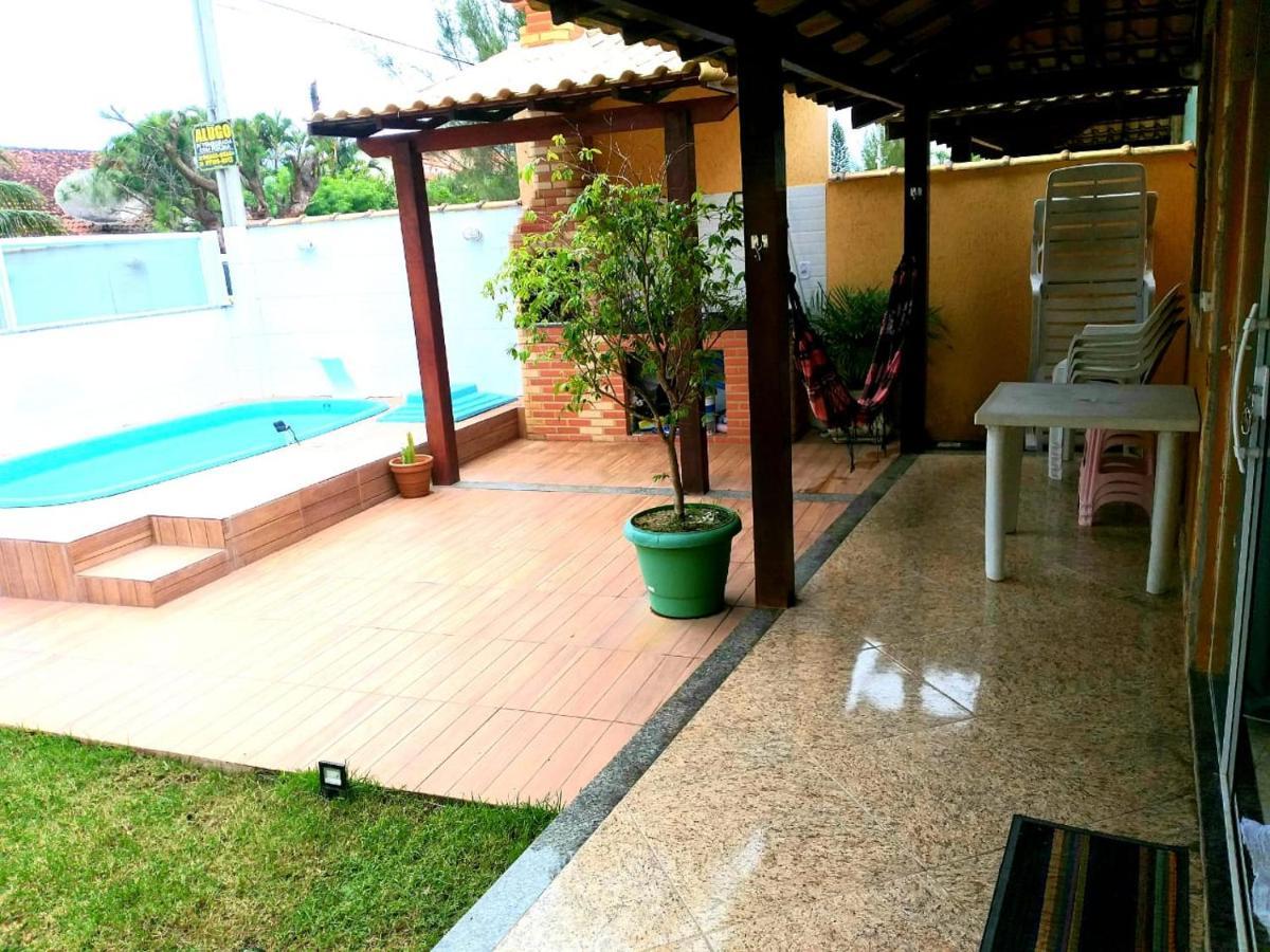 Casa De Praia - Verao Vermelho I - Cabo Frio - Unamar Bagian luar foto