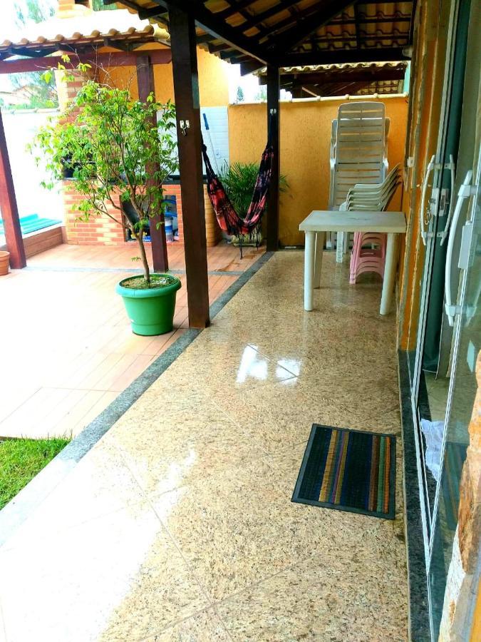 Casa De Praia - Verao Vermelho I - Cabo Frio - Unamar Bagian luar foto