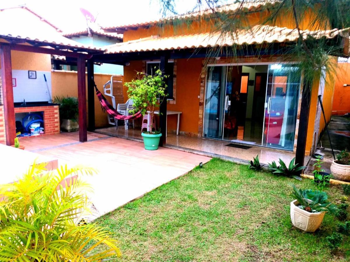 Casa De Praia - Verao Vermelho I - Cabo Frio - Unamar Bagian luar foto