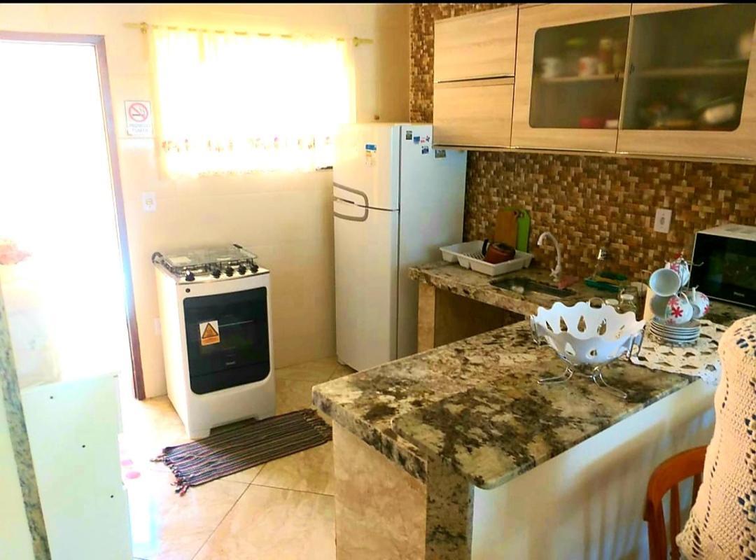 Casa De Praia - Verao Vermelho I - Cabo Frio - Unamar Bagian luar foto