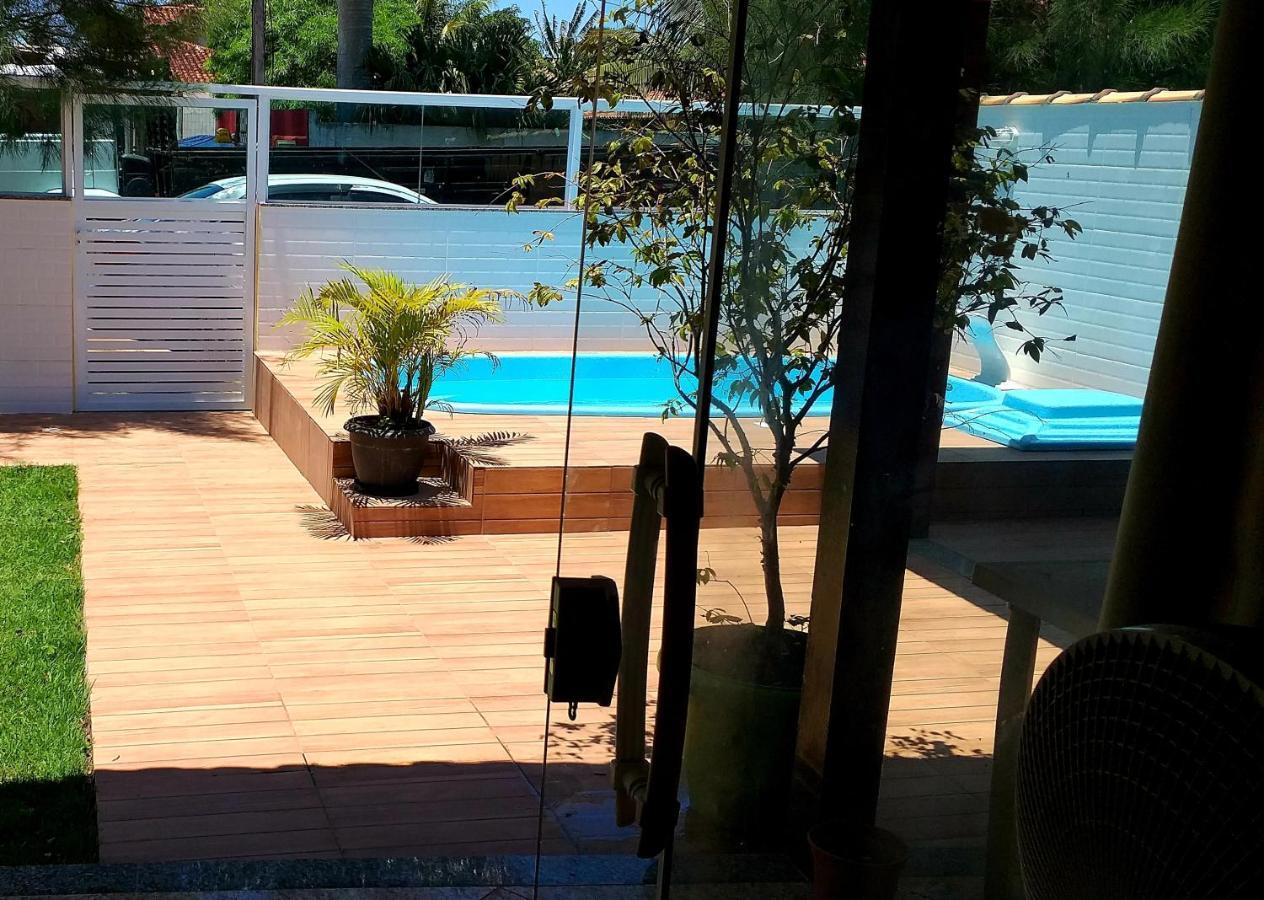 Casa De Praia - Verao Vermelho I - Cabo Frio - Unamar Bagian luar foto